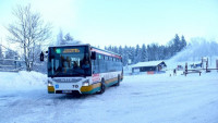 autobus Bedřichov bus-linka18 zima 2018-01